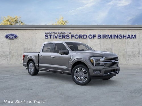 2026 Ford F-150 Platinum
