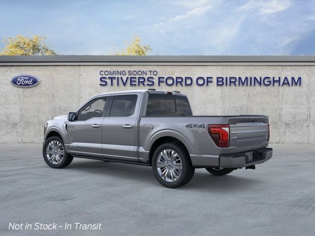 2026 Ford F-150 Platinum
