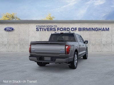2026 Ford F-150 Platinum