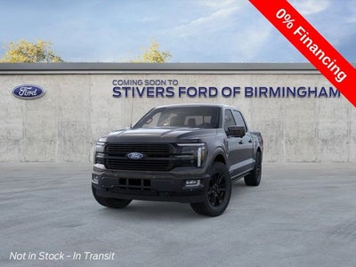 2026 Ford F-150 Platinum