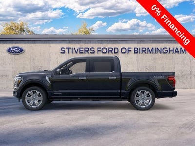 2026 Ford F-150 Platinum