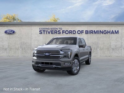 2026 Ford F-150 Platinum