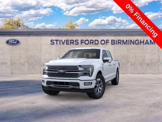 2026 Ford F-150 Platinum