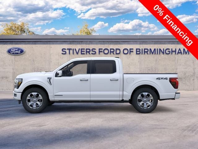 2026 Ford F-150 Platinum