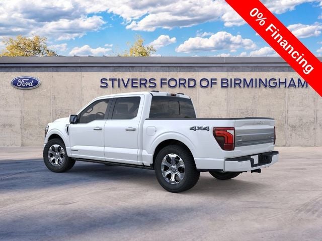 2026 Ford F-150 Platinum
