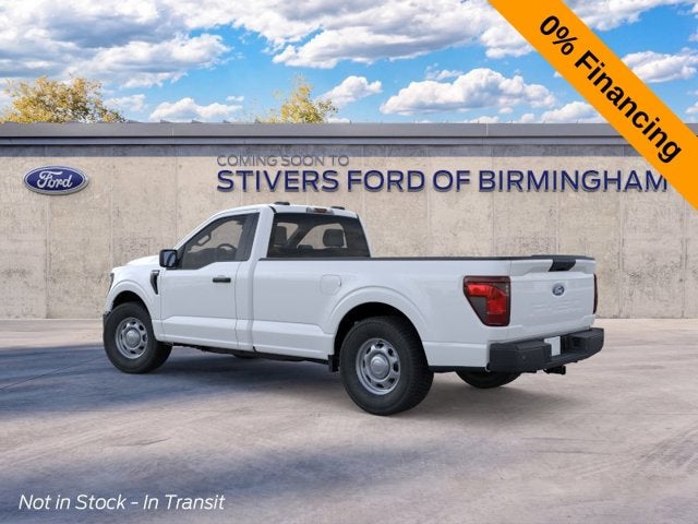 2026 Ford F-150 XL