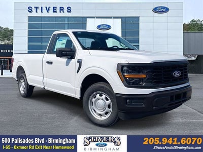 2025 Ford F-150 XL Commercial