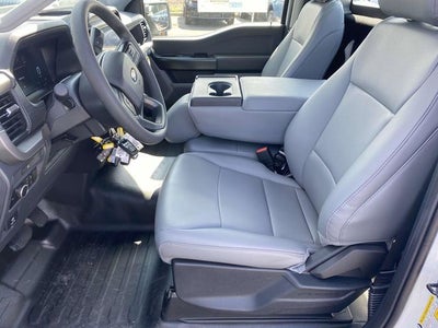 2025 Ford F-150 XL Commercial