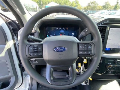 2025 Ford F-150 XL Commercial