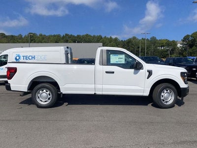 2025 Ford F-150 XL Commercial