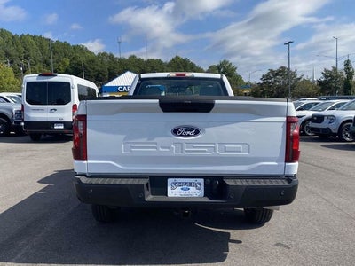 2025 Ford F-150 XL Commercial