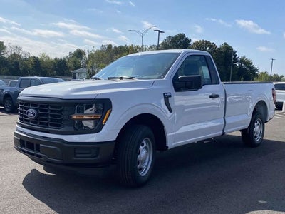 2025 Ford F-150 XL Commercial