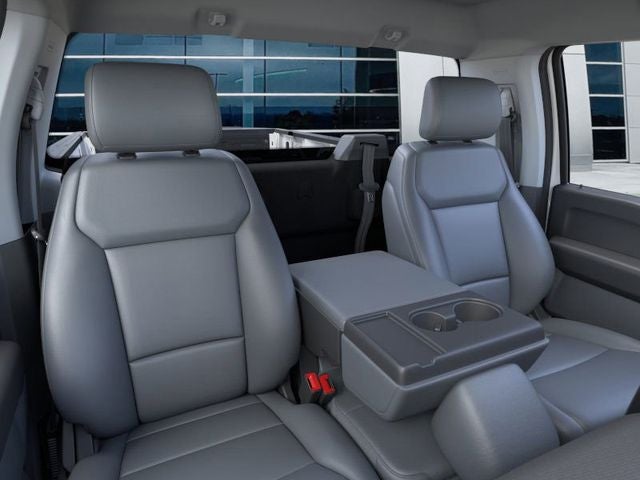 2025 Ford F-150 XL Commercial