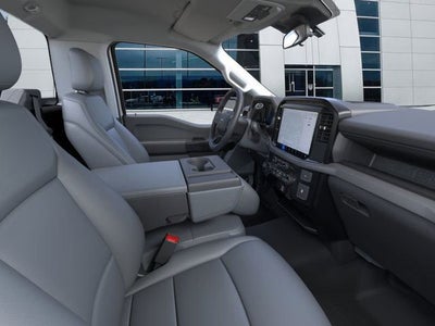 2025 Ford F-150 XL Commercial