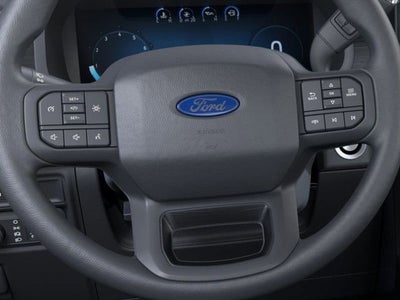 2025 Ford F-150 XL Commercial