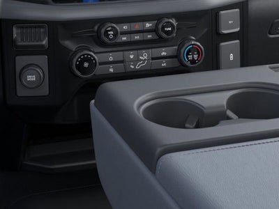 2025 Ford F-150 XL Commercial