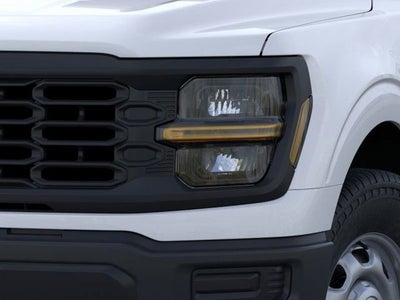 2025 Ford F-150 XL Commercial