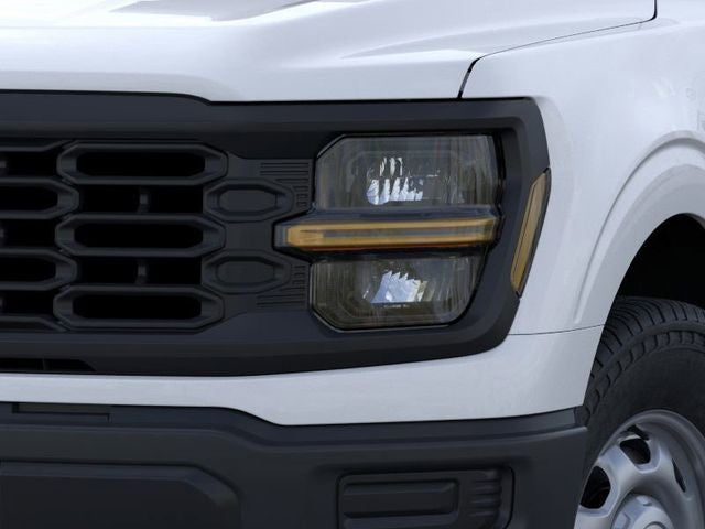 2025 Ford F-150 XL Commercial