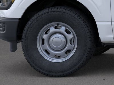 2025 Ford F-150 XL Commercial