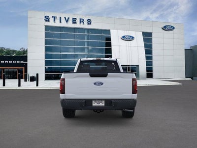 2025 Ford F-150 XL Commercial