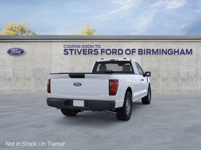 2026 Ford F-150 XL