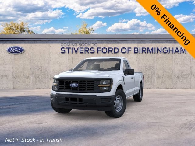 2026 Ford F-150 XL
