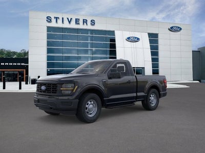 2026 Ford F-150 XL