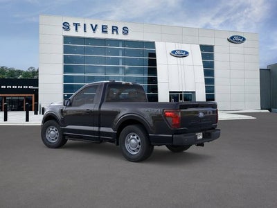 2026 Ford F-150 XL