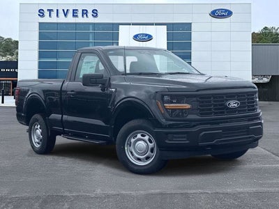 2026 Ford F-150 XL