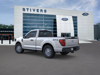 2026 Ford F-150 XL