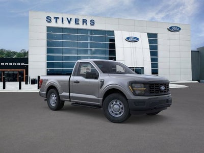 2026 Ford F-150 XL