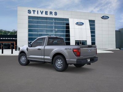 2026 Ford F-150 XL
