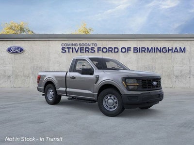 2026 Ford F-150 XL