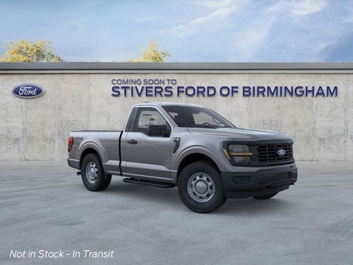 2026 Ford F-150 XL