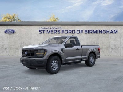 2026 Ford F-150 XL