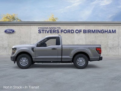 2026 Ford F-150 XL