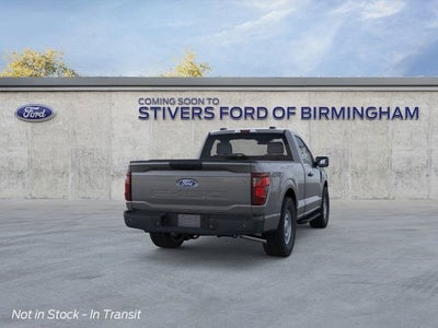 2026 Ford F-150 XL