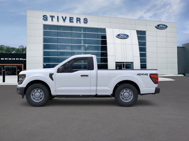 2026 Ford F-150 XL