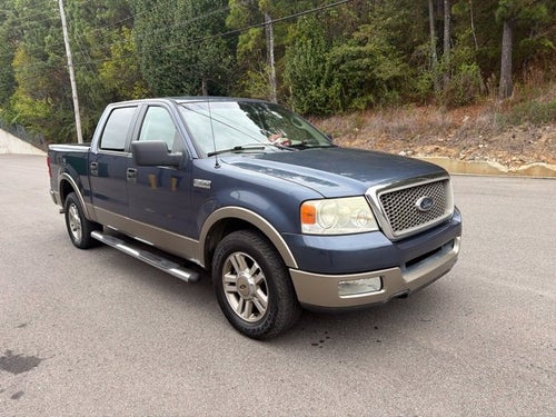 2005 Ford F-150 Lariat