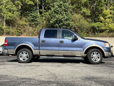 2005 Ford F-150 Lariat
