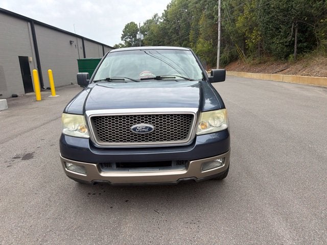 2005 Ford F-150 Lariat