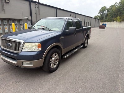2005 Ford F-150 Lariat