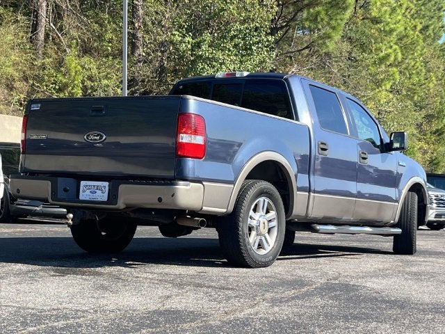 2005 Ford F-150 Lariat