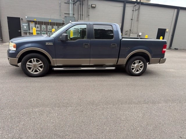 2005 Ford F-150 Lariat