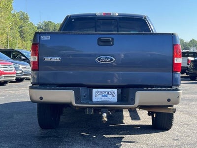 2005 Ford F-150 Lariat