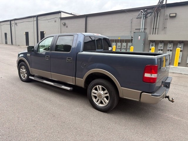 2005 Ford F-150 Lariat