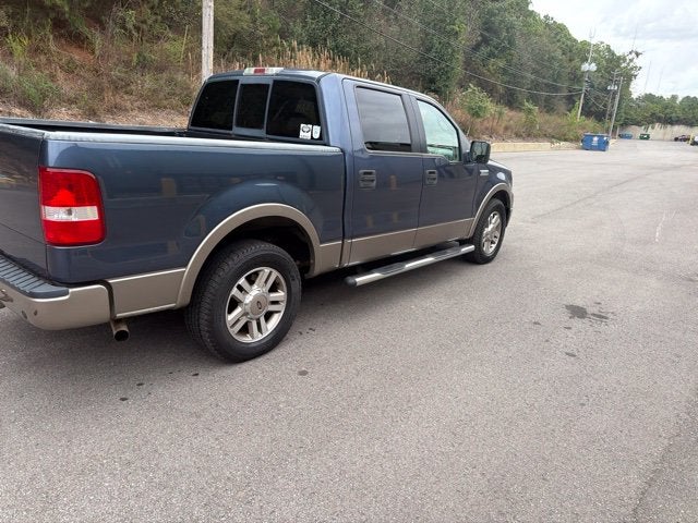 2005 Ford F-150 Lariat