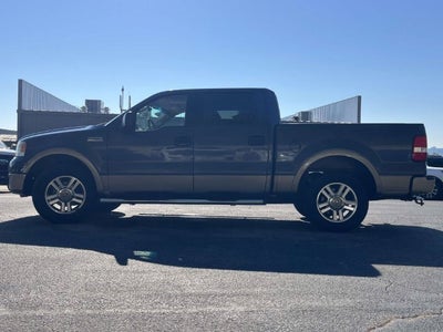 2005 Ford F-150 Lariat