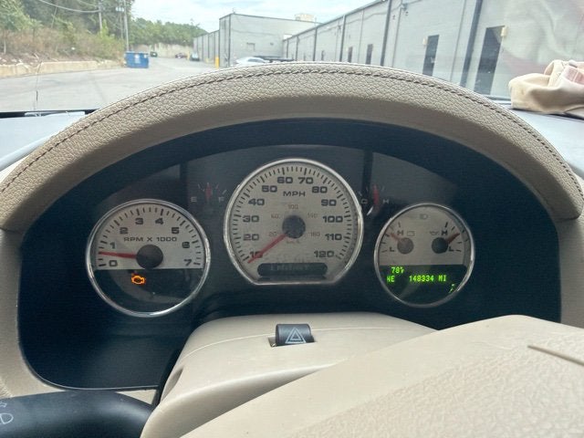2005 Ford F-150 Lariat
