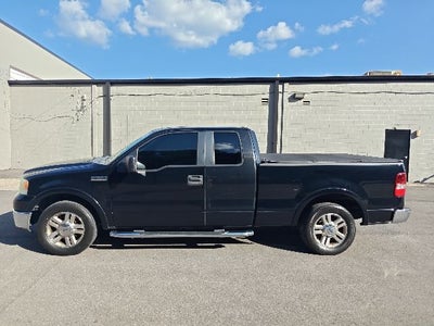 2008 Ford F-150 Lariat